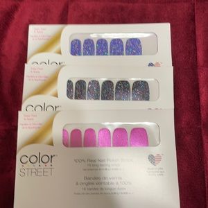 Color Street Nail Strips